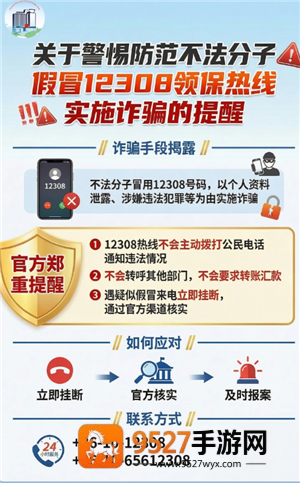 12308是什么电话 接到12308电话怎么办 12308是什么电话 接到12308电话怎么办
