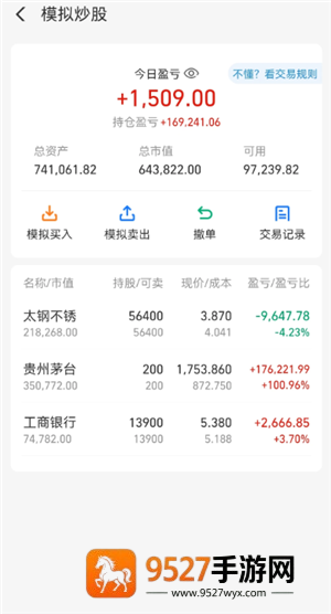 支付宝模拟炒股初始资金是多少 支付宝模拟炒股会不会扣自己的钱 支付宝模拟炒股初始资金是多少 支付宝模拟炒股会不会扣自己的钱