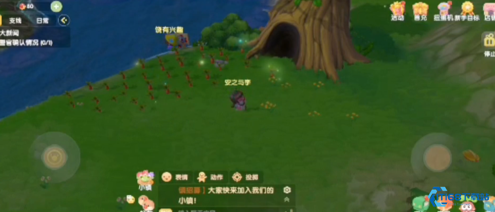 星夜追猎指南:萤火虫闪烁与螳螂伏击的冒险旅程【干货】
