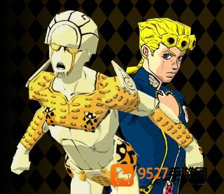 JOJO奇妙冒险黄金旋风游戏