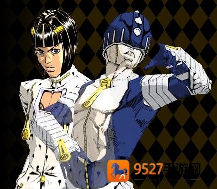 JOJO奇妙冒险黄金旋风游戏
