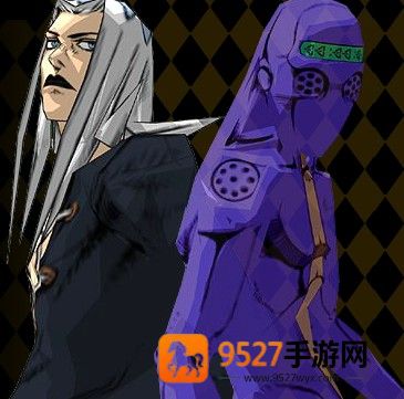 JOJO奇妙冒险黄金旋风游戏