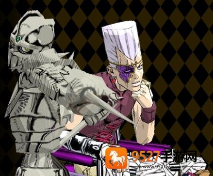 JOJO奇妙冒险黄金旋风游戏