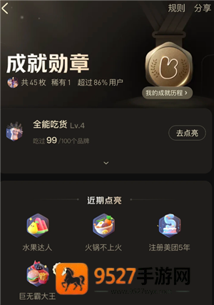 美团怎么看自己一共消费了多少 美团看自己消费记录步骤 美团怎么看自己一共消费了多少 美团看自己消费记录步骤