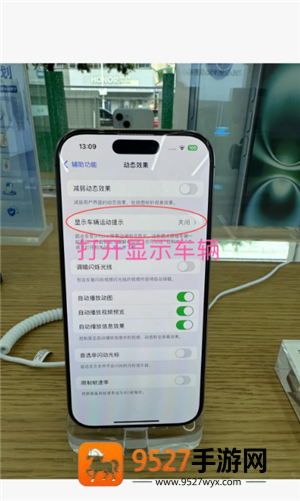 苹果手机防晕车功能在哪怎么设置 苹果手机防晕车功能原理是什么 苹果手机防晕车功能在哪怎么设置 苹果手机防晕车功能原理是什么
