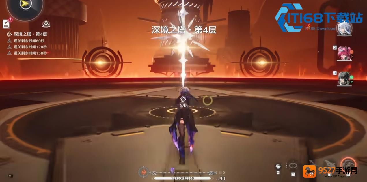 鸣潮聚械木偶侧身绕后核心打法攻略