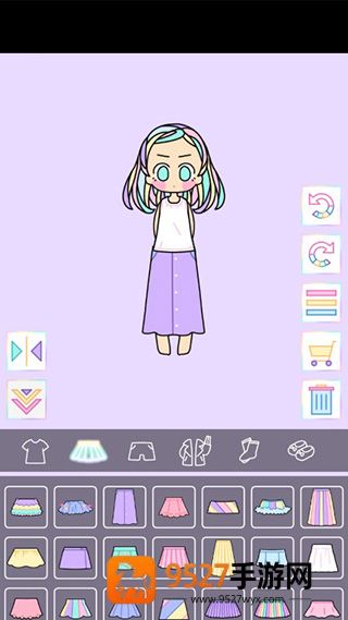 缤纷女孩游戏(Pastel Girl安装器)