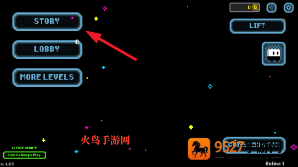 团队跑酷游戏