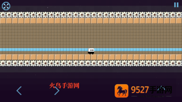 团队跑酷游戏