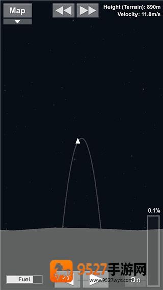 航天模拟器汉化模组版