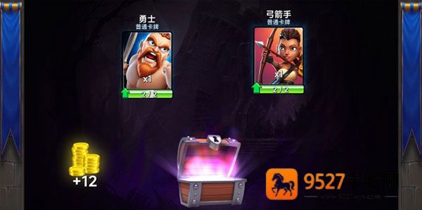 城堡粉碎战安卓版