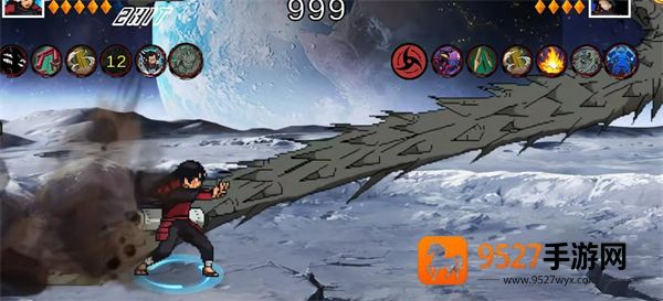 像素火影次世代创立柱间下载