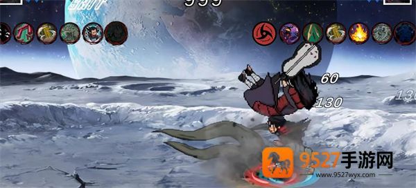 像素火影次世代创立柱间下载