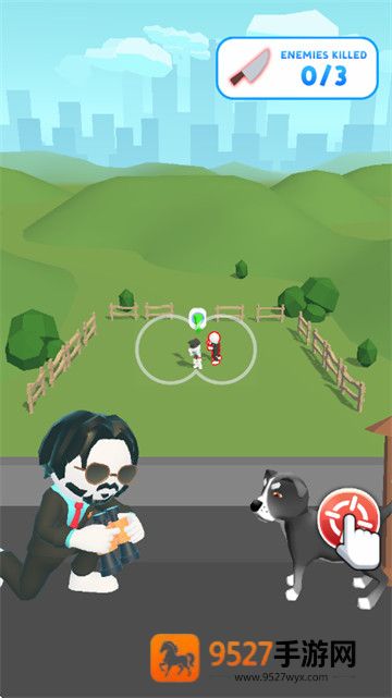 狙击手约翰游戏