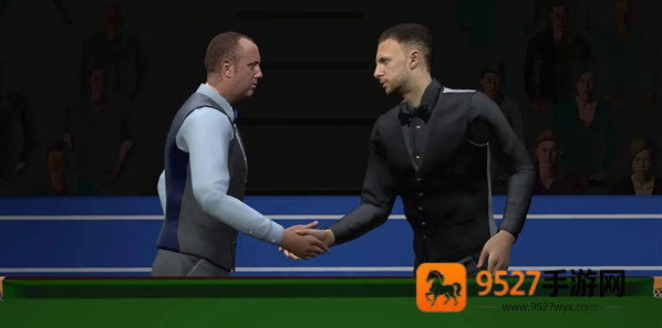 世界斯诺克游戏手机版官方下载(WST Snooker)