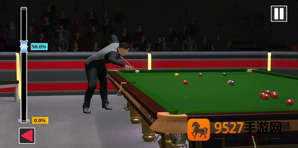 世界斯诺克游戏手机版官方下载(WST Snooker)