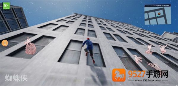 漫威蜘蛛侠迈尔斯自制版