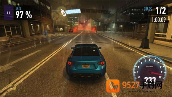 极品飞车无极限赛车辅助菜单版(极品飞车:无限狂飙)