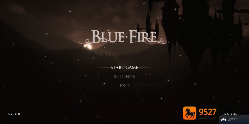 蓝火手游下载(Blue Fire)