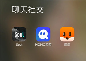 陌陌和探探还有soul哪个靠谱 陌陌和探探还有soul有什么区别【养成方法】