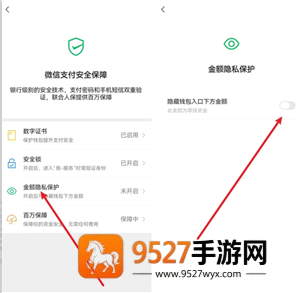 微信余额怎么隐藏金额 微信余额隐藏金额方法 微信余额怎么隐藏金额 微信余额隐藏金额方法