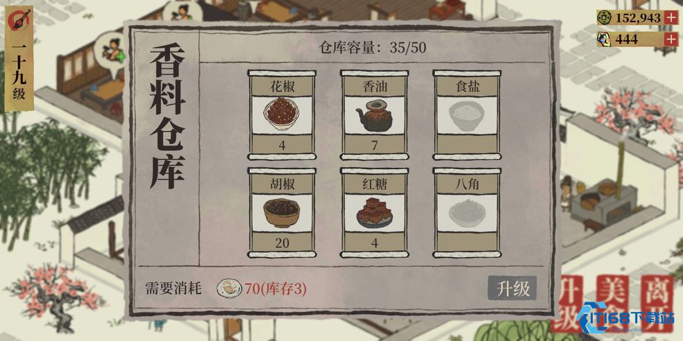 客栈香料致富经:从零囤货到高阶美食自由!【养成指南】