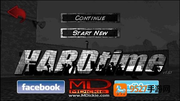 艰难时刻中文版下载(Hard Time)