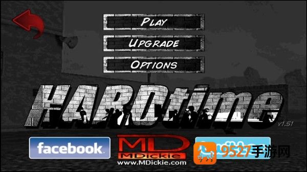 艰难时刻中文版下载(Hard Time)