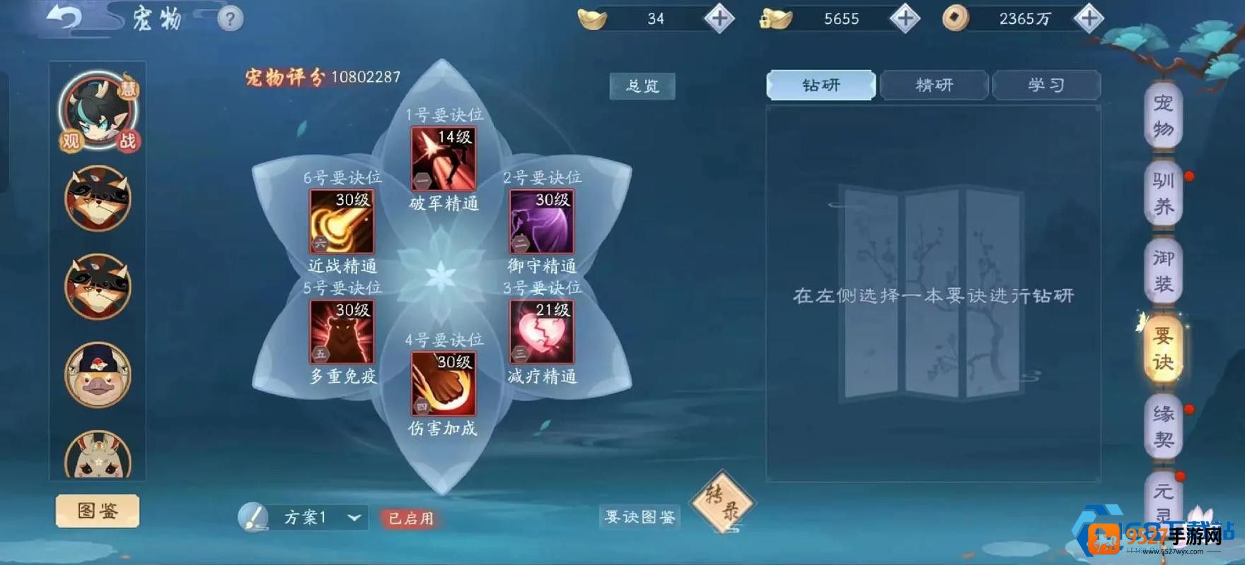 华山职业养成指南