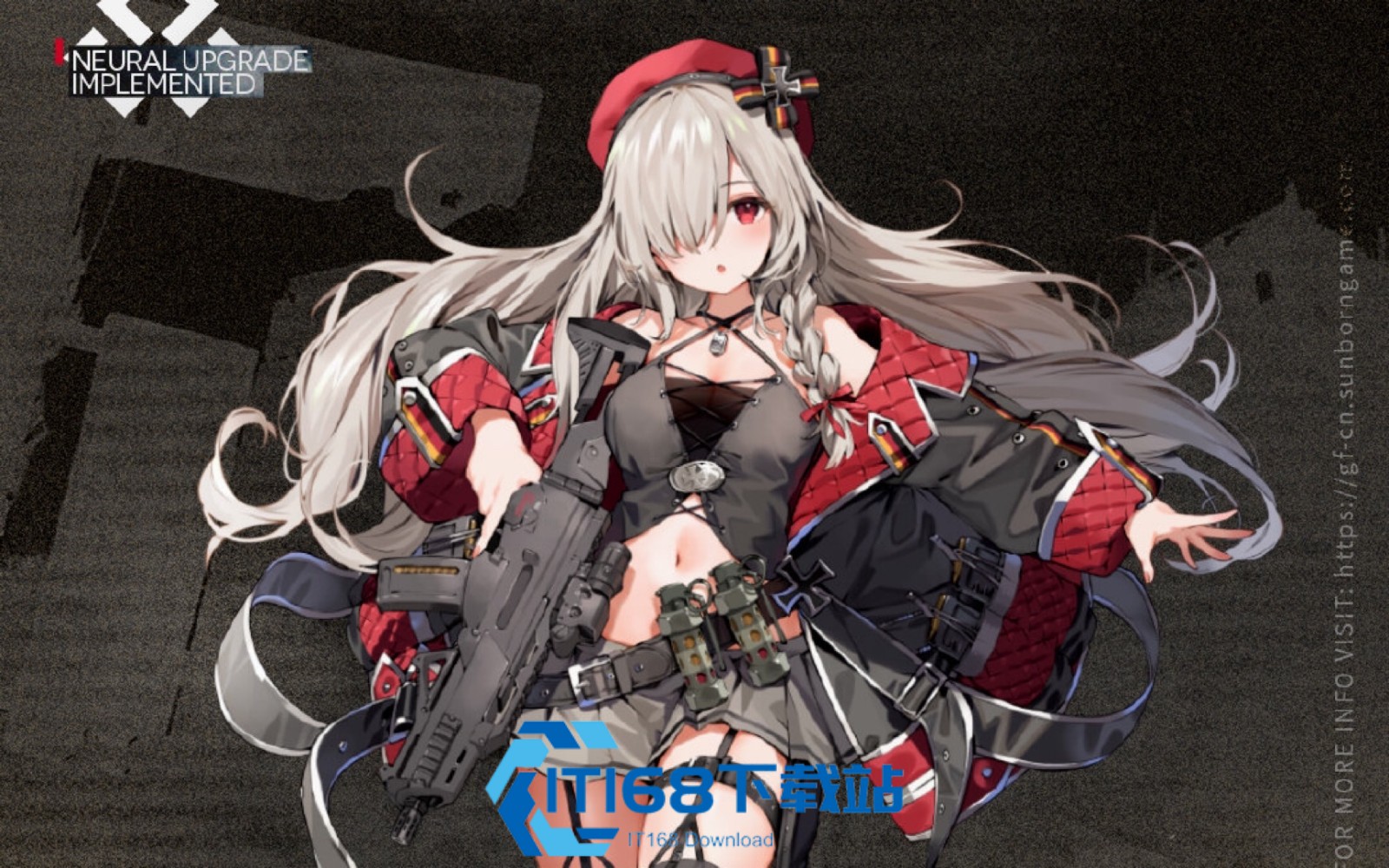G36C-这闺女力场盾硬气-太谷人给你掰扯掰扯【必备策略】