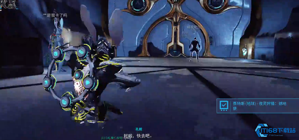 星际战甲大傻讨伐全攻略-高效狩猎夜灵兆力使【测评】