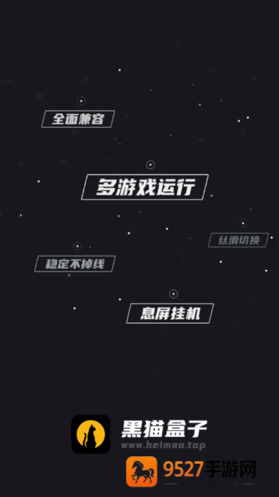 黑猫盒子软件