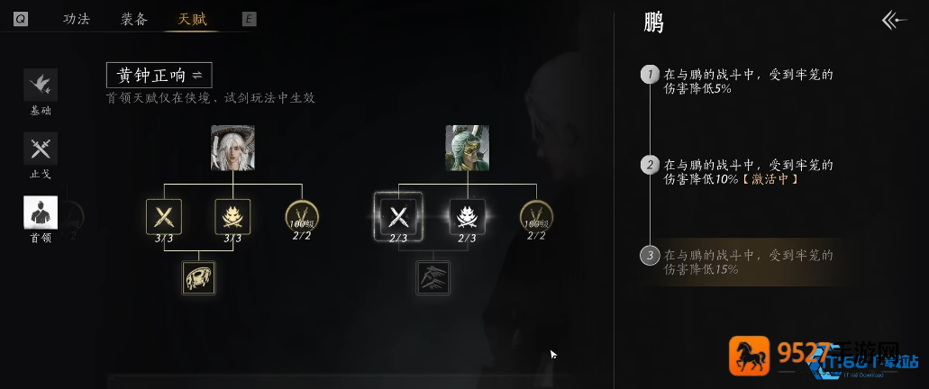 神级天赋加点指南