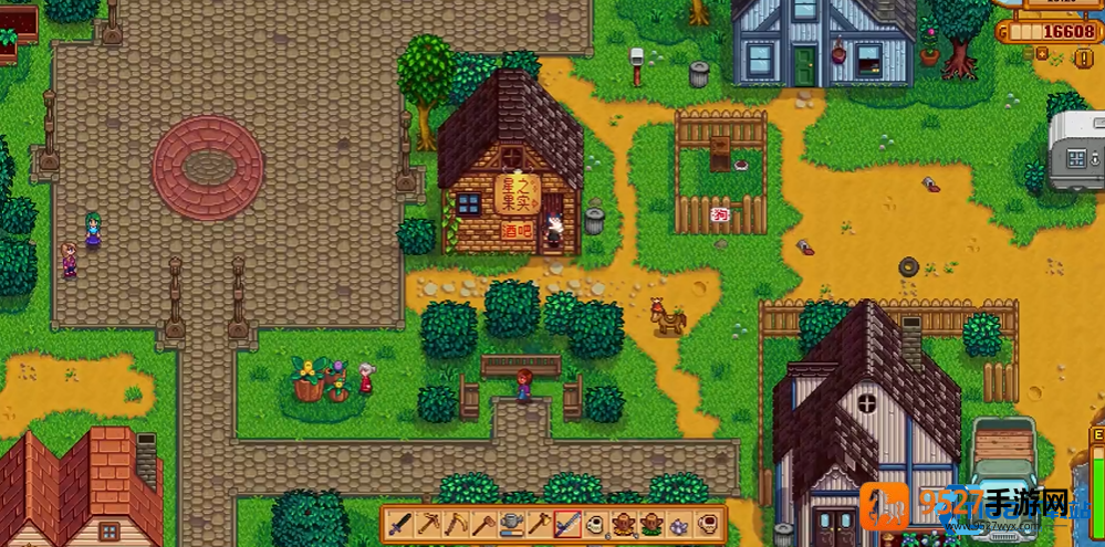 雨天锁定艾利欧特小屋位置的秘诀