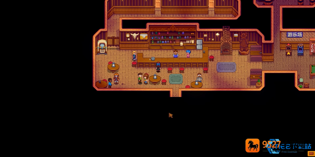 雨天锁定艾利欧特小屋位置的秘诀