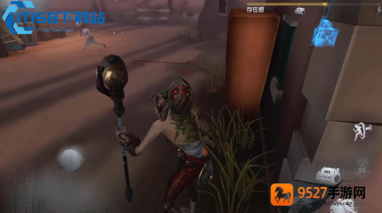 疯眼玩法精华第五人格远程封锁大师指南