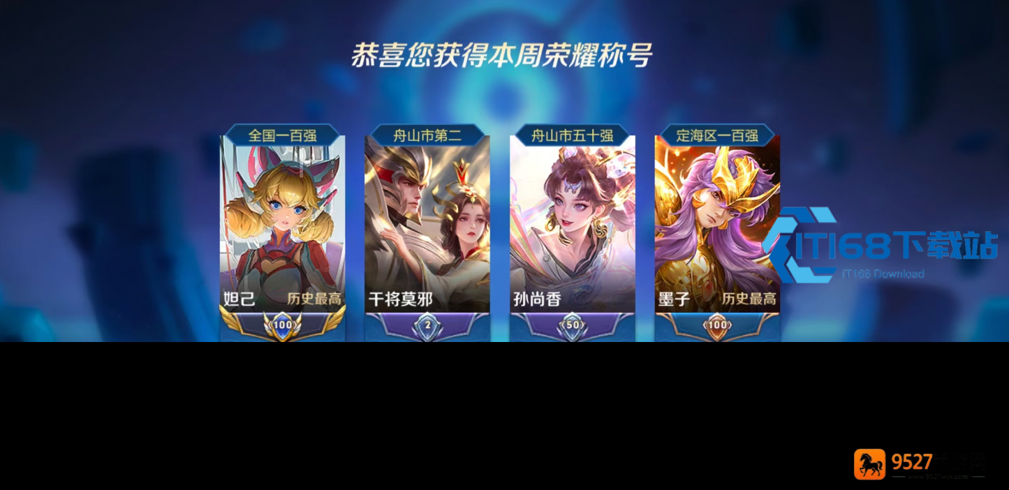 王者荣耀英雄战力分段突破攻略