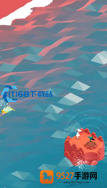 潜入水宫探秘