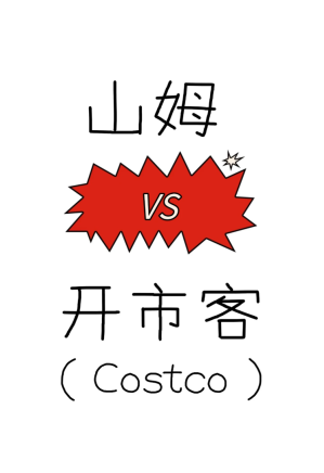 开市客和山姆有什么区别 开市客和山姆哪个高档