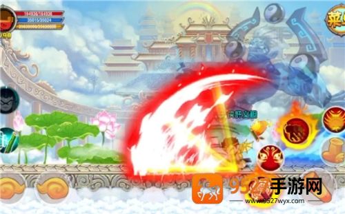 造梦西游OL九游版最新版