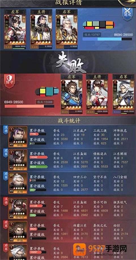 神将三国九游版