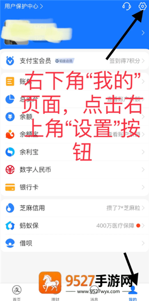 支付宝怎么设置电话号码搜不到 支付宝设置电话搜不到教程