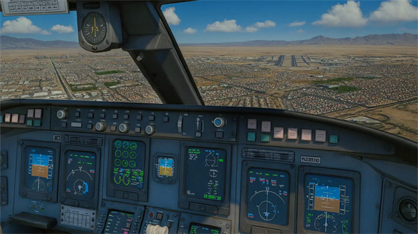 航空飞行模拟器2025