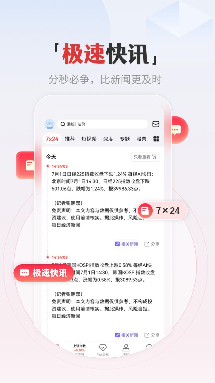 和讯财经软件
