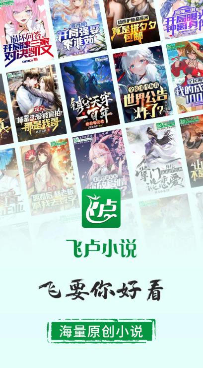 飞卢小说
