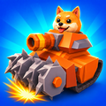 坦克横冲直撞游戏(Tank Rampage: Arena)