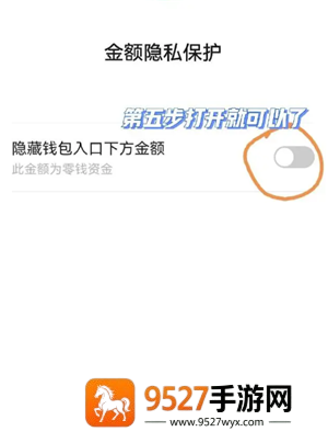 微信隐藏余额在哪里设置 微信隐藏余额设置步骤