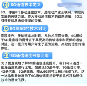 6G网络什么时候出 6G网络和5G网络区别