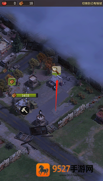 行尸走肉幸存者无限钻石金币版(TWD:Survivors)