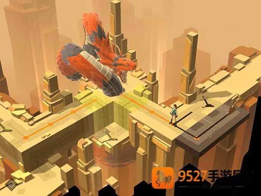 劳拉冒险之旅手游(Lara Croft GO)